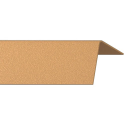 Угол Rico Moulding №119 бежевый с тиснением 40*40*2700 мм