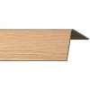 Угол Rico Moulding №180 с тиснением дуб античный 20*20*2700 мм