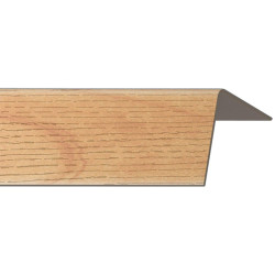 Угол Rico Moulding №118 орех грецкий с тиснением 30*30*2700 мм