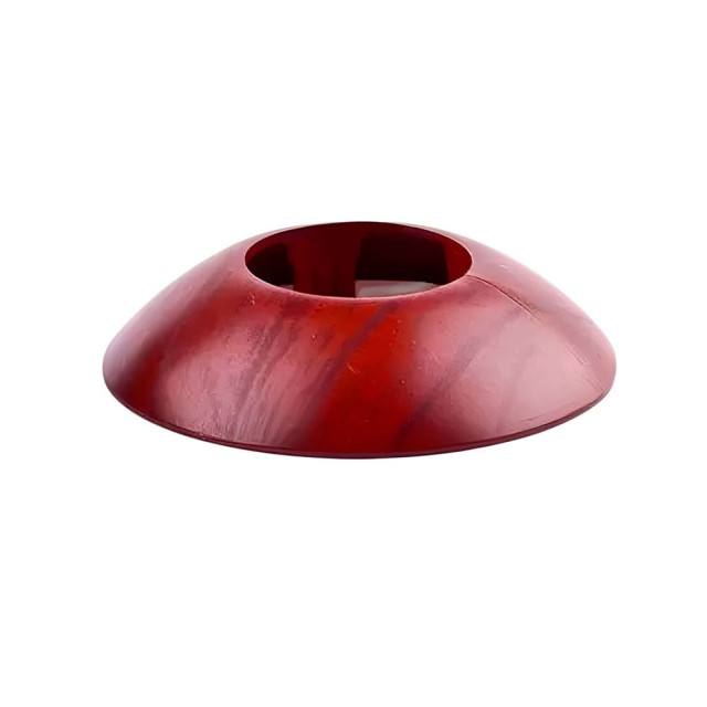 Розетты напольные Grace 26 мм махагон 2 шт