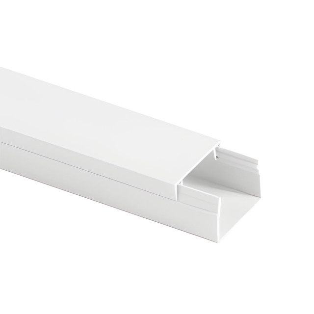 Кабель-канал Урал Пак КК-19025016-084 25*16 мм с двойным замком 2 м