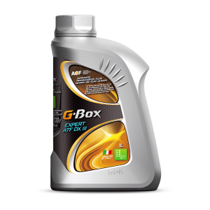 Масло трансмиссионное G-Energy G-Box Expert ATF DX 1 л
