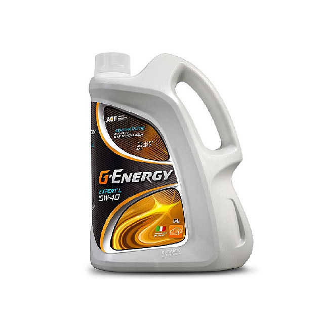 Масло G-Energy Expert L 10W-40 5 л