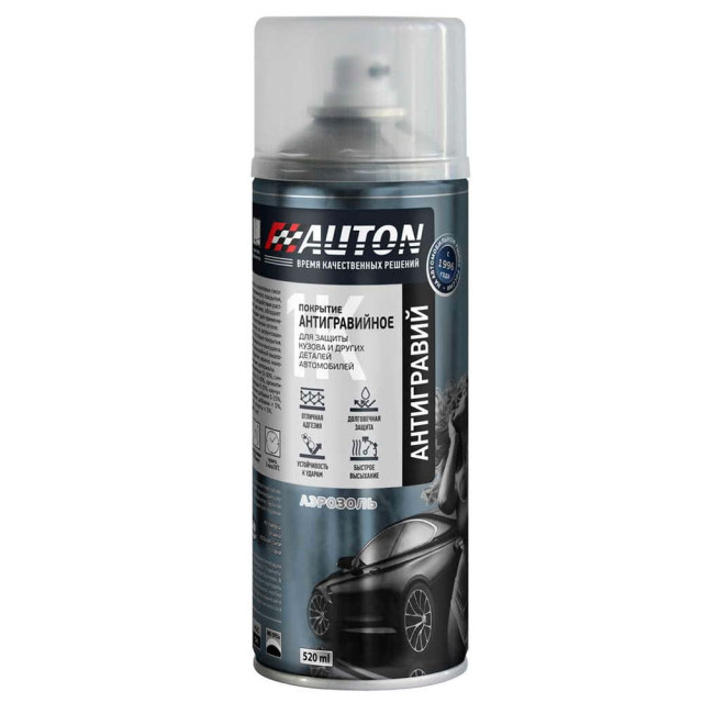 Покрытие антигравийное AUTON ATN-A70617 белый 520 мл Покрытие антигравийное AUTON ATN-A70617 белый 520 мл