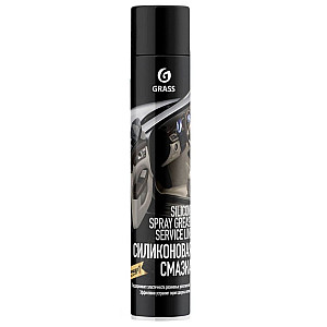 Смазка силиконовая Grass Grass Silicone 110206 400 мл