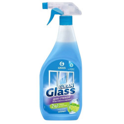 Средство чистящее Grass Clean Glass голубая лагуна 125247 600 мл