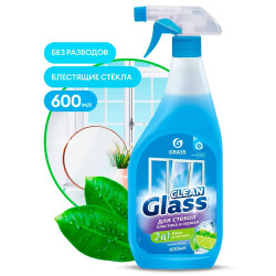 Средство чистящее Grass Clean Glass голубая лагуна 125247 600 мл
