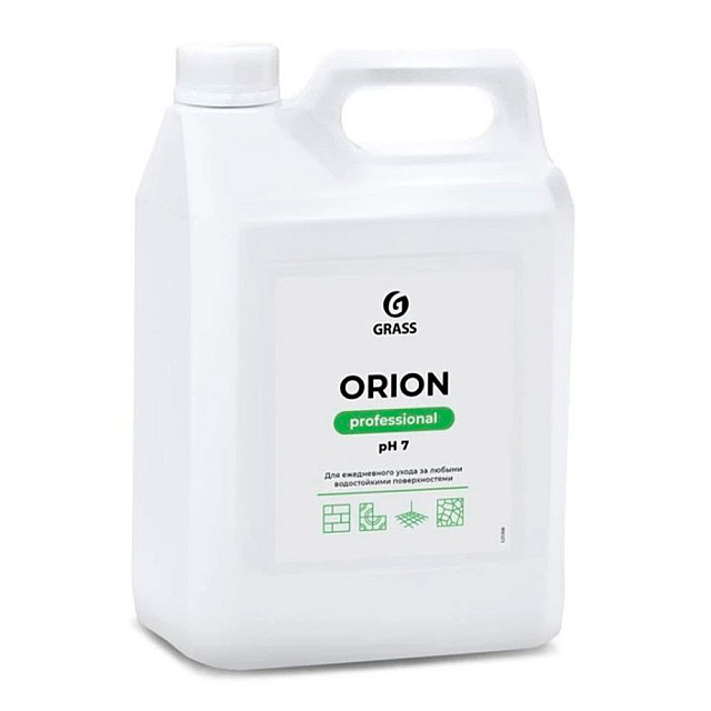 Средство Grass Orion универсальное низкопенное 5 л