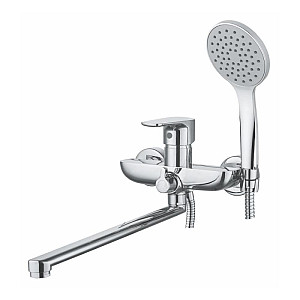 Смеситель для ванны Gross Aqua Evo 7121297MВ-35F