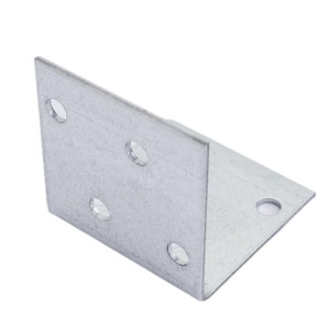 Уголок монтажный Domax 1 410108 40*40*40 мм