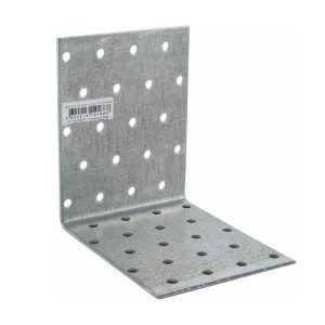 Уголок монтажный Domax 12 411208 100*100*80 мм