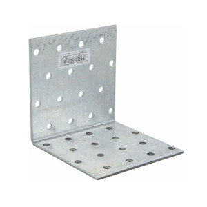 Уголок монтажный Domax 9 410908 80*80*80 мм