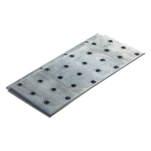 Пластина монтажная Domax 6 440608 60*160 мм