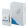 Звонок электрический Navigator 61 267 NDB-A-DC01-1V1-WH