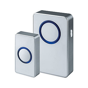 Звонок электрический Navigator 61 272 NDB-D-DC02-1V1-S