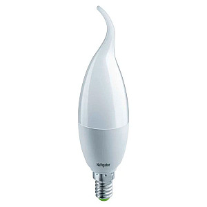 Лампа светодиодная Navigator 61 331 NLL-FC37-8.5-230-4K-E14-FR