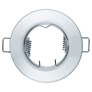 Светильник потолочный Navigator 61 596 NFS-R1-001-MR16-GU5.3 белый