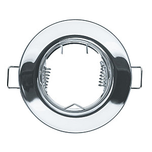 Светильник потолочный Navigator 61 598 NFS-R1-003-MR16-GU5.3 хром