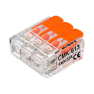 Клеммы монтажные Navigator 61 686 NTC-R1-3-B5 5 шт