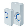Звонок электрический Navigator 61 696 NDB-A-DC03-1V1-WH