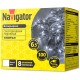 Гирлянда Navigator 61 805 NGF-S01-100СW 6.5 м