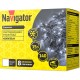 Гирлянда Navigator 61 828 NGF-S01-140CW-10-15.5m-230-C8-BL-IP44