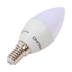 Лампа светодиодная Онлайт 61 957 OLL-C37-10-230-4K-E14-FR