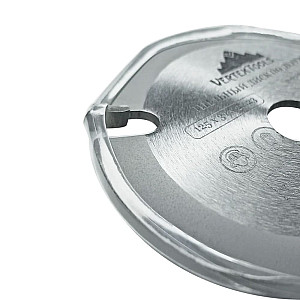 Диск пильный VertexTools по дереву 125*3Т*22.23 мм