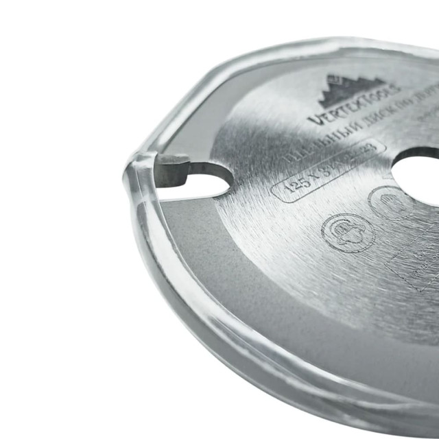 Диск пильный VertexTools по дереву 125*3Т*22.23 мм