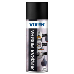Жидкая резина Vixen VX90100 черный 520 мл