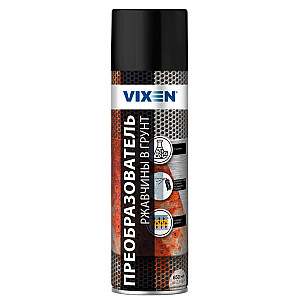 Преобразователь ржавчины в грунт Vixen VX23051 650 мл