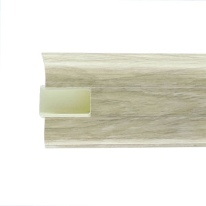 Плинтус Winart 801 дуб рене 58 мм 2.5 м