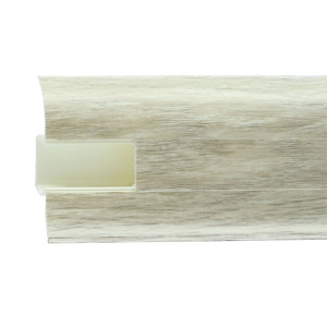 Плинтус Winart 832 дуб верде 58 мм 2.5 м