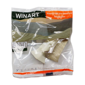 Угол внутренний Winart 801 дуб рене 58 мм 2 шт