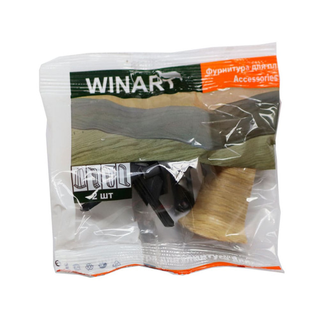 Угол наружный Winart 810 дуб гроссо 58 мм 2 шт