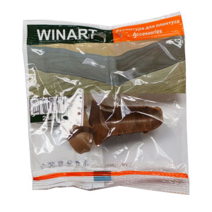 Угол внутренний Winart 818 дуб гартвис 58 мм 2 шт