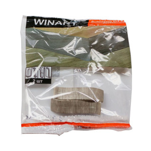 Соединитель Winart 822 дуб альба 58 мм 2 шт