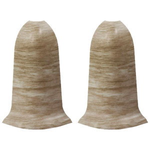 Угол наружный Winart 832 дуб ведре 58 мм 2 шт