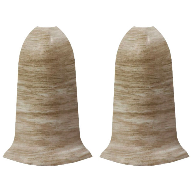 Угол наружный Winart 832 дуб ведре 58 мм 2 шт