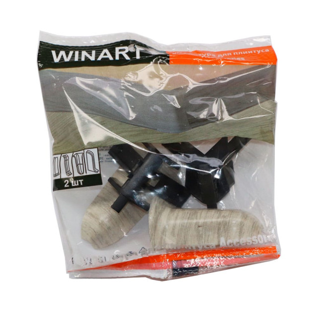 Угол наружный Winart 836 дуб веронский 58 мм 2 шт