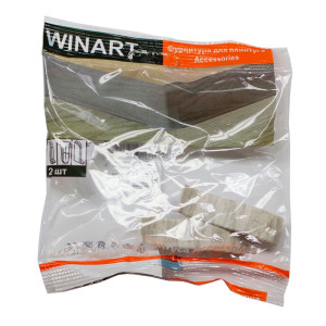 Соединитель Winart 836 дуб веронский 58 мм 2 шт