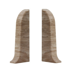 Заглушка Winart 837 дуб новарский 58 мм 2 шт