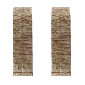 Соединитель Winart 838 дуб ливорский 58 мм 2 шт