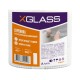 Лента (серпянка) стеклотканевая самоклеющаяся X-Glass 100мм*45м