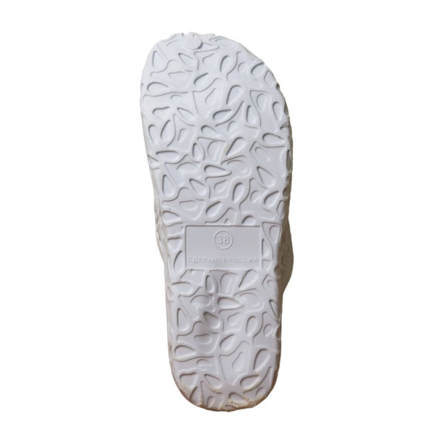 Сланцы ЭВА Эра-Профи Сабо С-150 белые размер 41