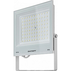 Прожектор Онлайт 90 140 OFL-100-6K-WH-IP65-LED