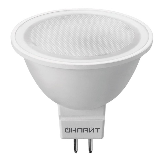 Лампа светодиодная Онлайт 90 433 OLL-MR16-11-230-4K-GU5.3