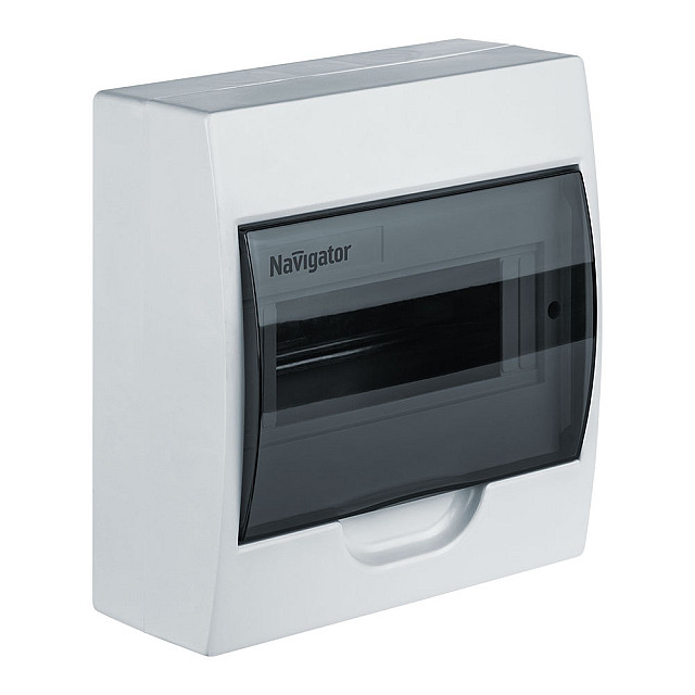 Коробка Navigator 93 794 NSS-DBW-8-WH-IP41 Коробка Navigator 93 794 NSS-DBW-8-WH-IP41