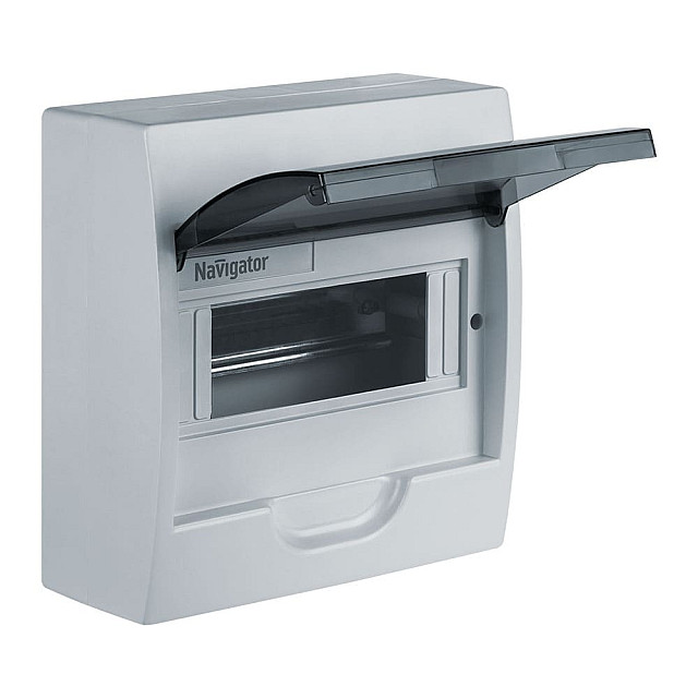 Коробка Navigator 93 794 NSS-DBW-8-WH-IP41 Коробка Navigator 93 794 NSS-DBW-8-WH-IP41