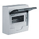 Коробка Navigator 93 794 NSS-DBW-8-WH-IP41 Коробка Navigator 93 794 NSS-DBW-8-WH-IP41